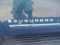 2007 Bermuda Blue Metallic Chevrolet Suburban 1500 LTZ 4x4  photo #13