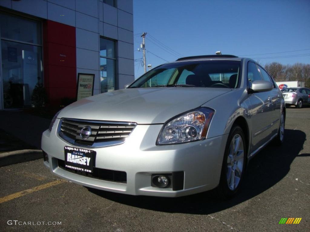 2008 Nissan maxima colors #2