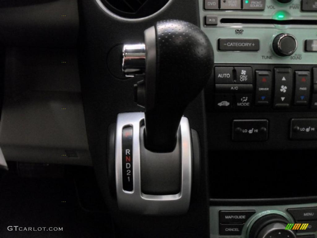2011 Honda Pilot Touring Transmission Photos