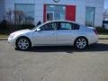 Radiant Silver Metallic - Maxima 3.5 SE Photo No. 2