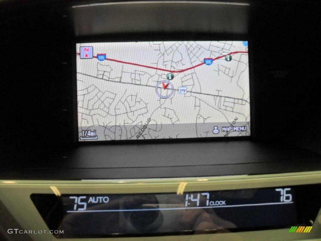 2011 Honda Pilot Touring Navigation Photo #47279349