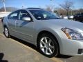Radiant Silver Metallic - Maxima 3.5 SE Photo No. 10