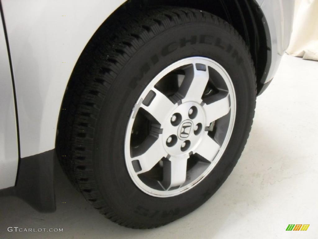 2011 Honda Pilot Touring Wheel Photo #47279550