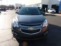 2011 Cyber Gray Metallic Chevrolet Equinox LT AWD  photo #2