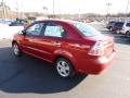 2011 Sport Red Chevrolet Aveo LT Sedan  photo #5