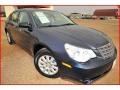 2008 Modern Blue Pearl Chrysler Sebring LX Sedan  photo #7