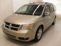 2008 Light Sandstone Metallic Dodge Grand Caravan SXT  photo #1