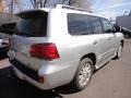 Mercury Silver Metallic - LX 570 Photo No. 4