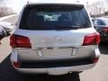 Mercury Silver Metallic - LX 570 Photo No. 5