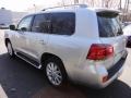 Mercury Silver Metallic - LX 570 Photo No. 6