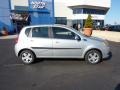 2011 Ice Silver Metallic Chevrolet Aveo Aveo5 LT  photo #11