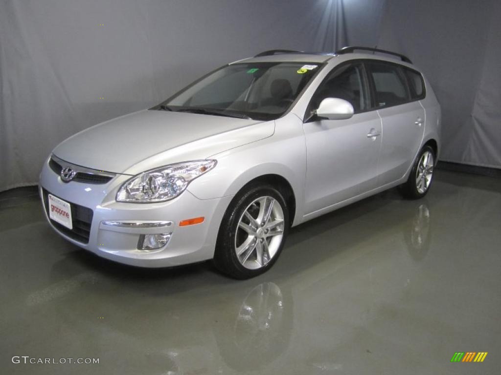 Quicksilver 2010 Hyundai Elantra Touring SE Exterior Photo #47280912