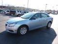 Ice Blue Metallic - Cruze LS Photo No. 3