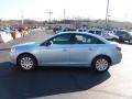 Ice Blue Metallic - Cruze LS Photo No. 4