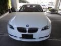 Alpine White - 3 Series 335xi Coupe Photo No. 2