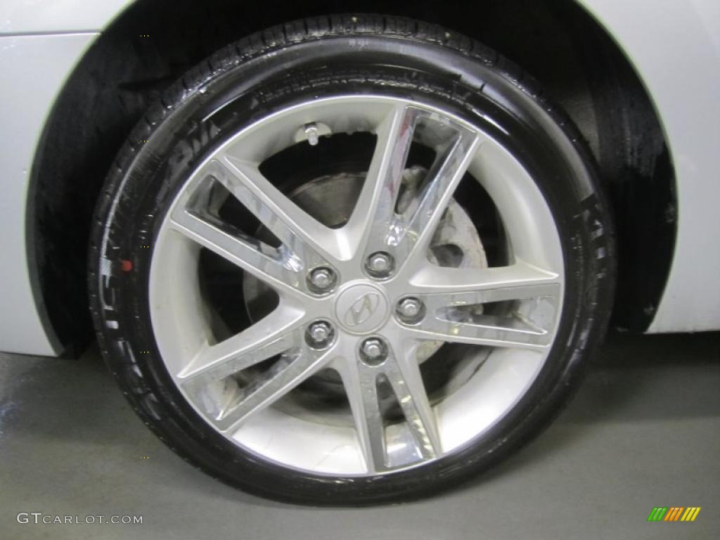 2010 Hyundai Elantra Touring SE Wheel Photo #47281014