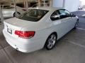 2008 Alpine White BMW 3 Series 335xi Coupe  photo #4