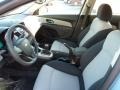 Jet Black/Medium Titanium Interior Photo for 2011 Chevrolet Cruze #47281023