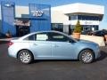 Ice Blue Metallic - Cruze LS Photo No. 11