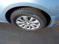 Ice Blue Metallic - Cruze LS Photo No. 12