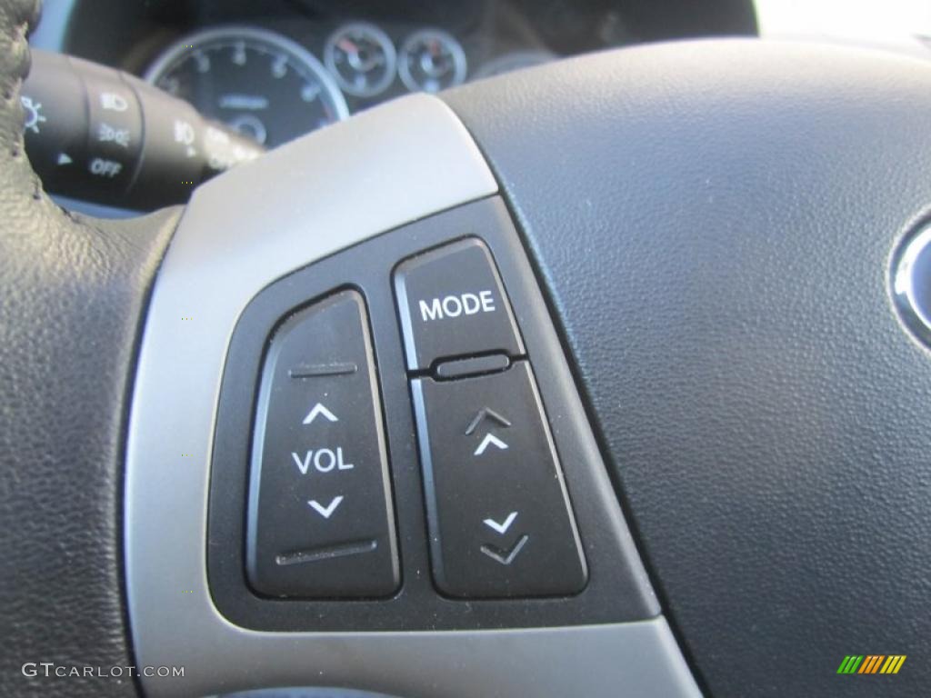 2010 Hyundai Elantra Touring SE Controls Photo #47281218