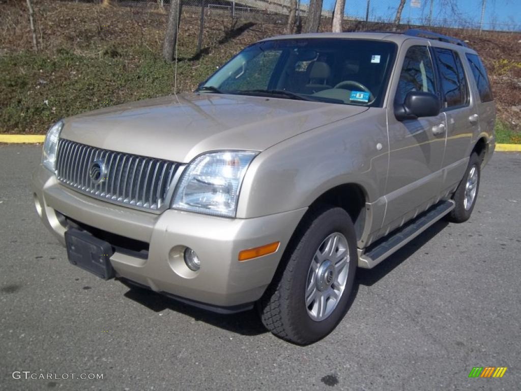 Light French Silk Metallic Mercury Mountaineer