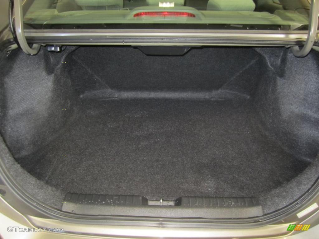 2006 Honda Civic LX Coupe Trunk Photo #47281674