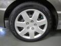2006 Honda Civic LX Coupe Wheel