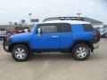Voodoo Blue - FJ Cruiser 4WD Photo No. 4