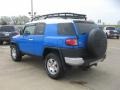 Voodoo Blue - FJ Cruiser 4WD Photo No. 5