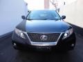 Smokey Granite Mica - RX 350 AWD Photo No. 2