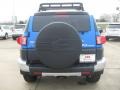 Voodoo Blue - FJ Cruiser 4WD Photo No. 6
