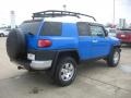 Voodoo Blue - FJ Cruiser 4WD Photo No. 7
