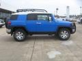 Voodoo Blue - FJ Cruiser 4WD Photo No. 8