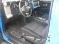 Voodoo Blue - FJ Cruiser 4WD Photo No. 9