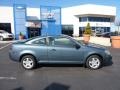 2007 Blue Granite Metallic Chevrolet Cobalt LS Coupe  photo #11