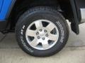 Voodoo Blue - FJ Cruiser 4WD Photo No. 16