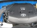 Voodoo Blue - FJ Cruiser 4WD Photo No. 18