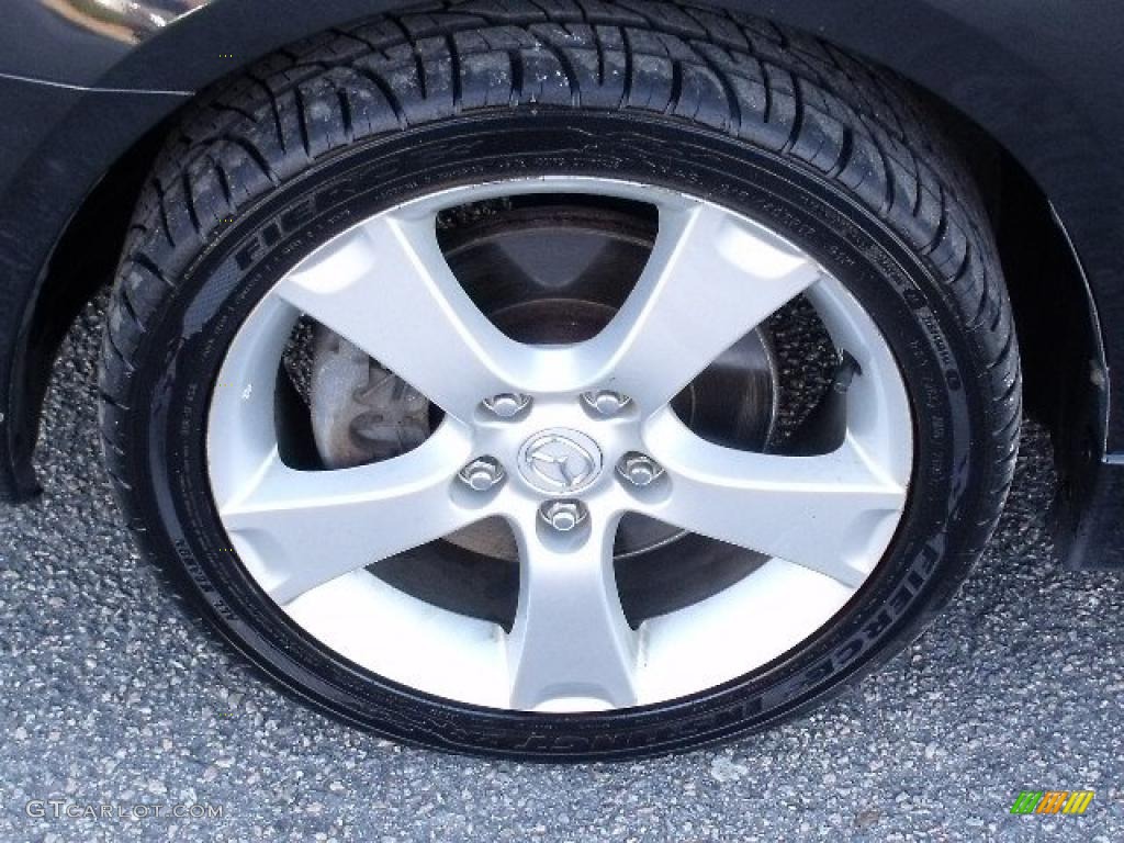 2006 Mazda MAZDA3 s Touring Hatchback Wheel Photo #47282406