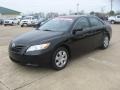 Black - Camry LE Photo No. 3