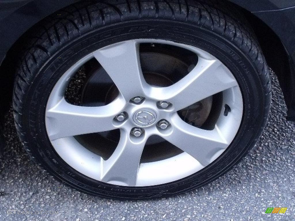 2006 Mazda MAZDA3 s Touring Hatchback Wheel Photo #47282442