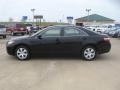 Black - Camry LE Photo No. 4