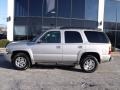 2004 Silver Birch Metallic Chevrolet Tahoe Z71 4x4  photo #8