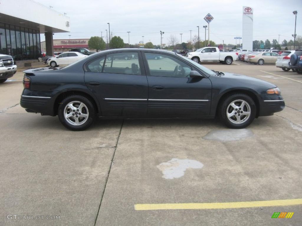 2000 Bonneville SE - Midnight Blue Metallic / Dark Pewter photo #8
