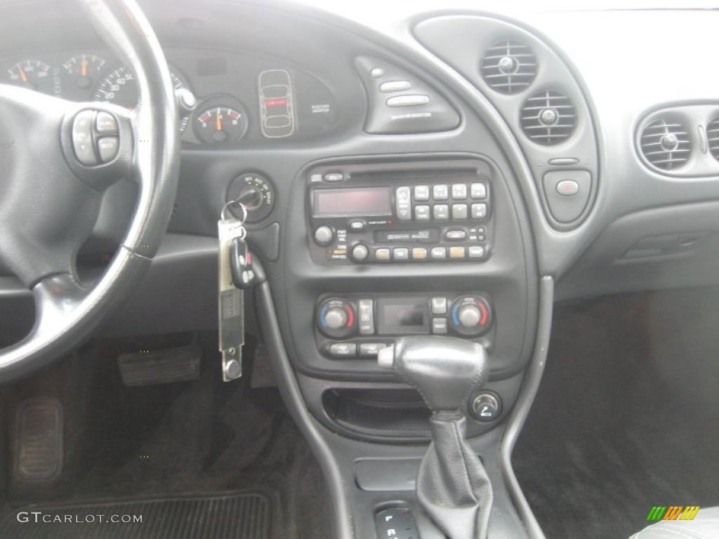 2000 Bonneville SE - Midnight Blue Metallic / Dark Pewter photo #10