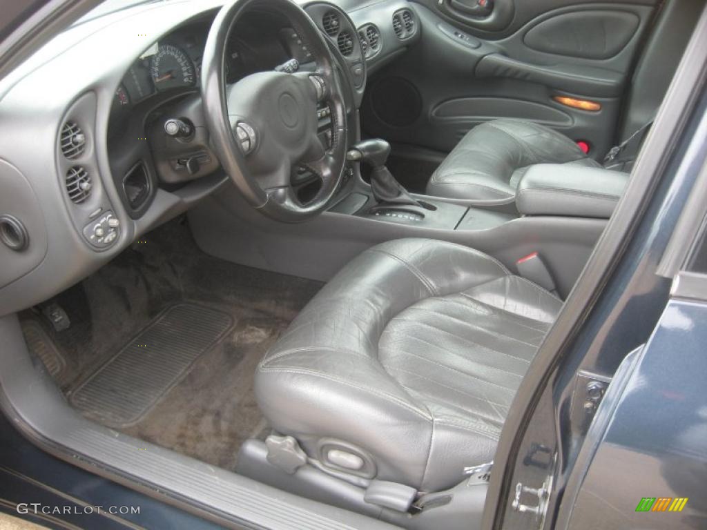 2000 Bonneville SE - Midnight Blue Metallic / Dark Pewter photo #12