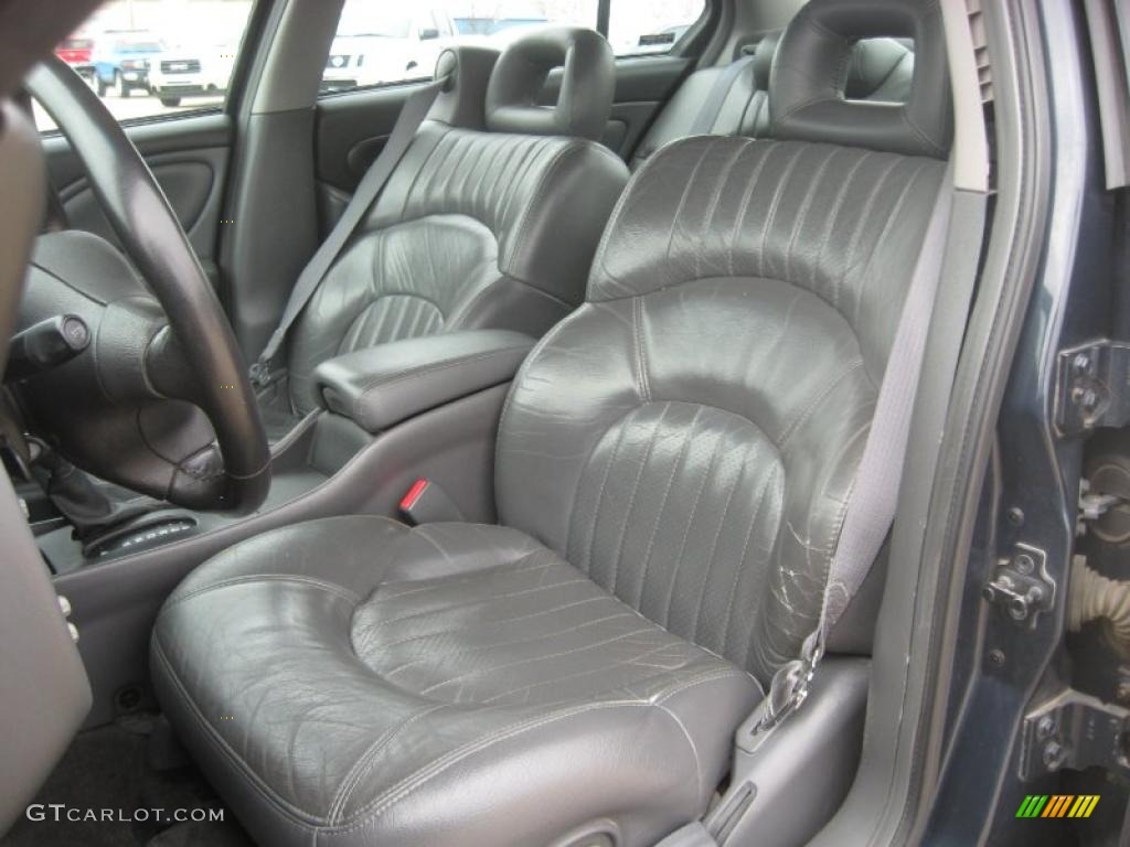 2000 Bonneville SE - Midnight Blue Metallic / Dark Pewter photo #14