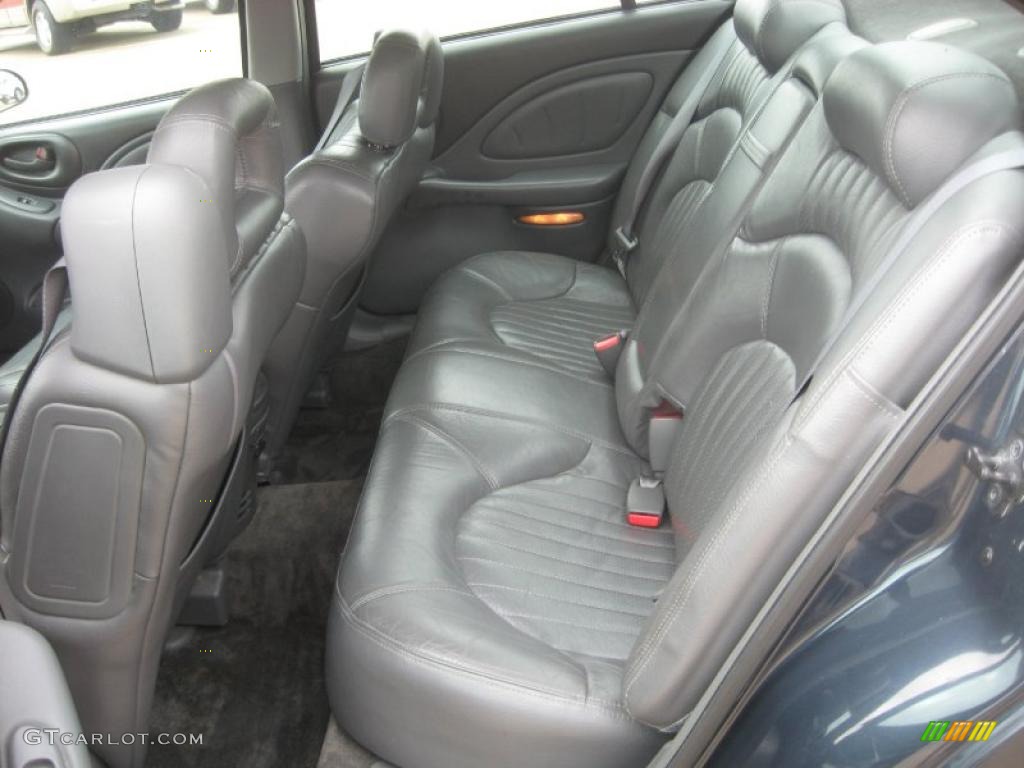 2000 Bonneville SE - Midnight Blue Metallic / Dark Pewter photo #15