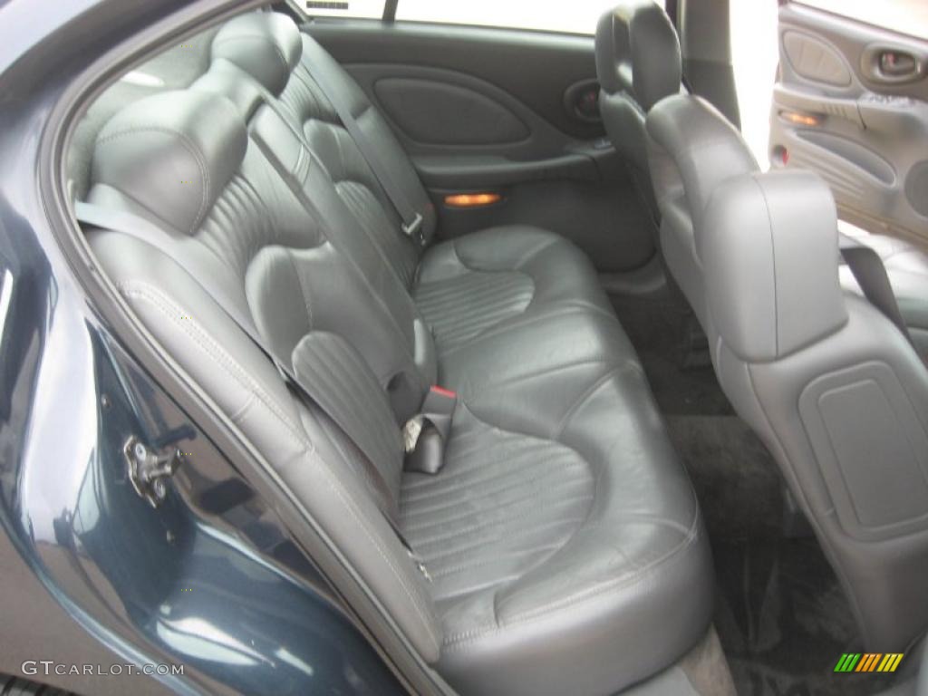 2000 Bonneville SE - Midnight Blue Metallic / Dark Pewter photo #16