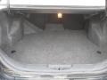 2000 Pontiac Bonneville Dark Pewter Interior Trunk Photo